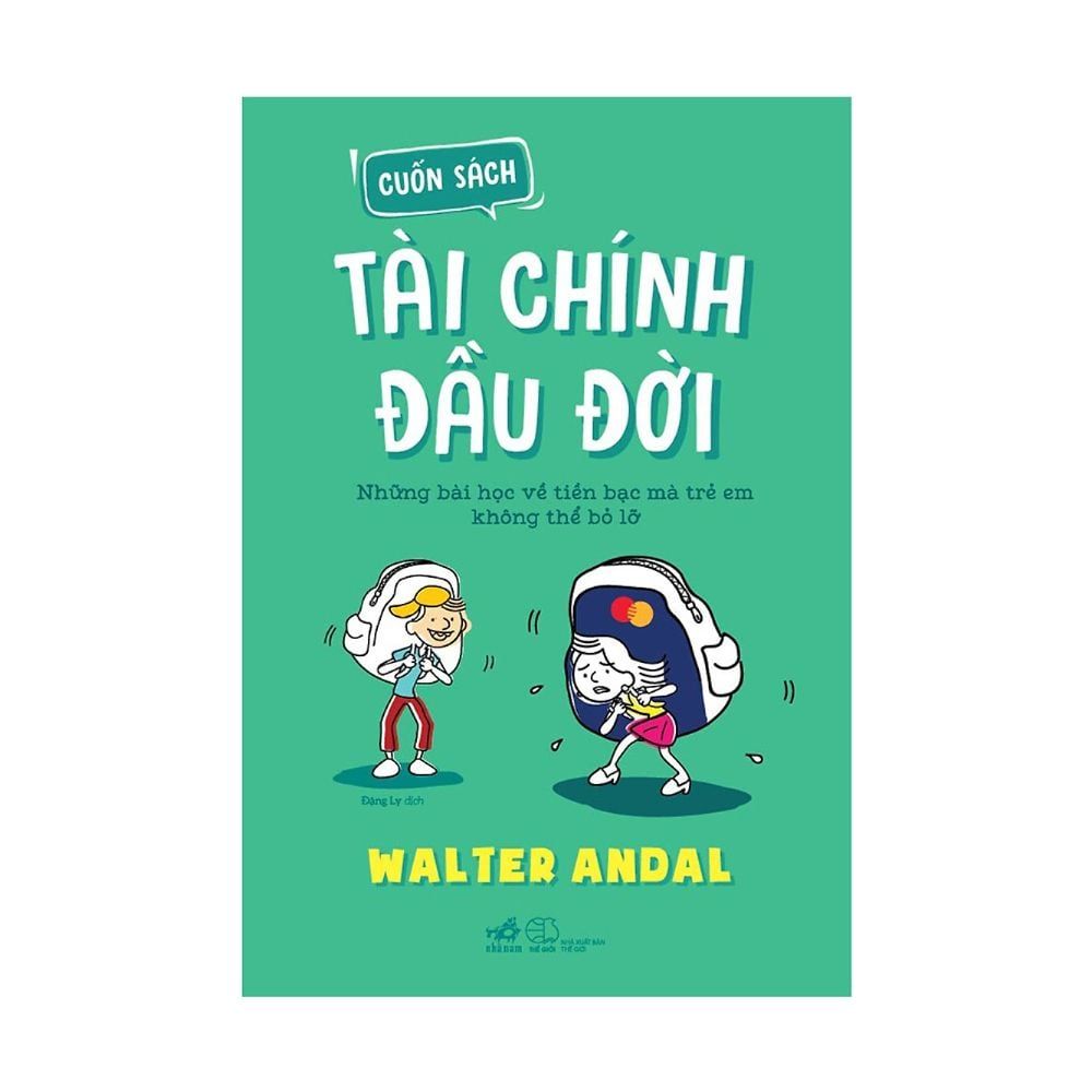 Cuốn Sách Tài Chính Đầu Đời