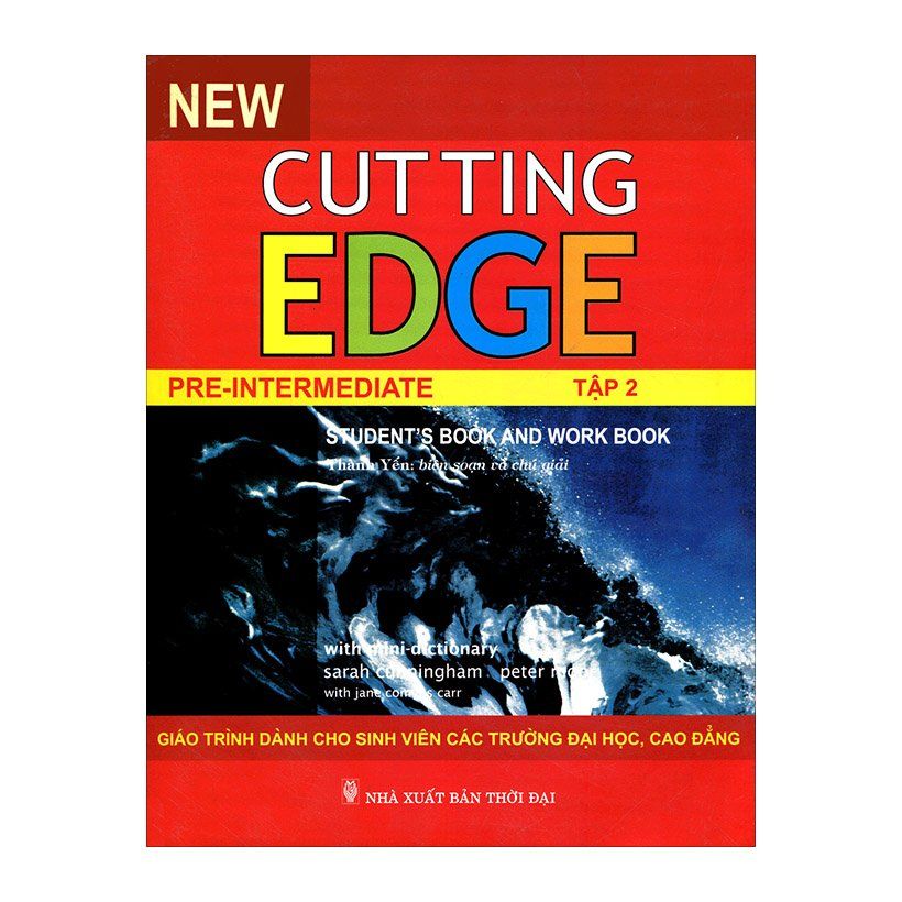 Cutting EDGE Pre-Intermediate - Tập 2