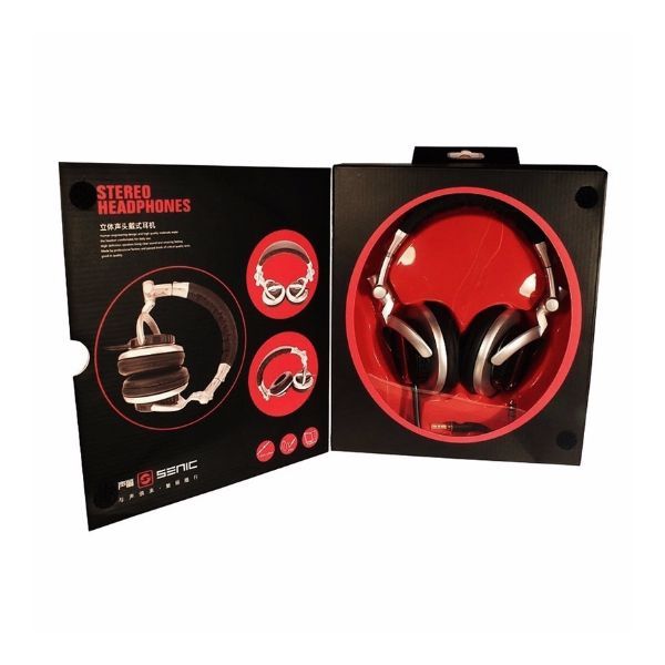 Headphone SENICC ST-80