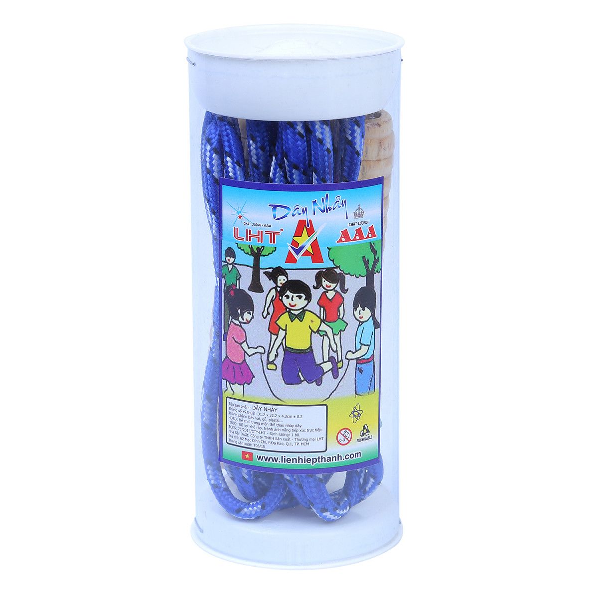 Dây Nhảy Ống 617-5
