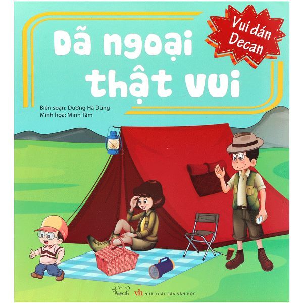 Vui Dán Decan - Dã Ngoại Thật Vui