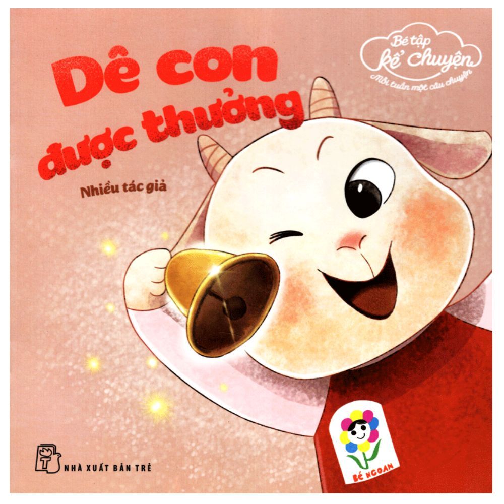 Dê con được thưởng