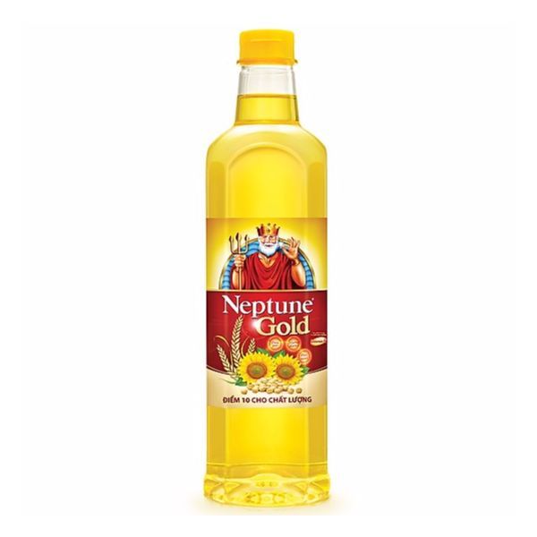 Dầu Ăn Neptune Gold (1 Lít)