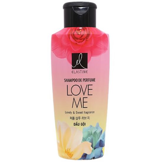 Dầu Gội Elastine Shampoo De Perfume Love Me (170ml)