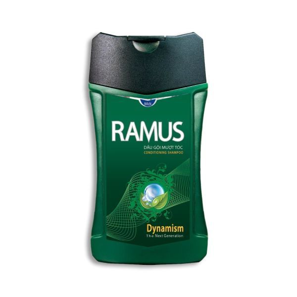 Dầu Gội Mượt Tóc Ramus (190g)