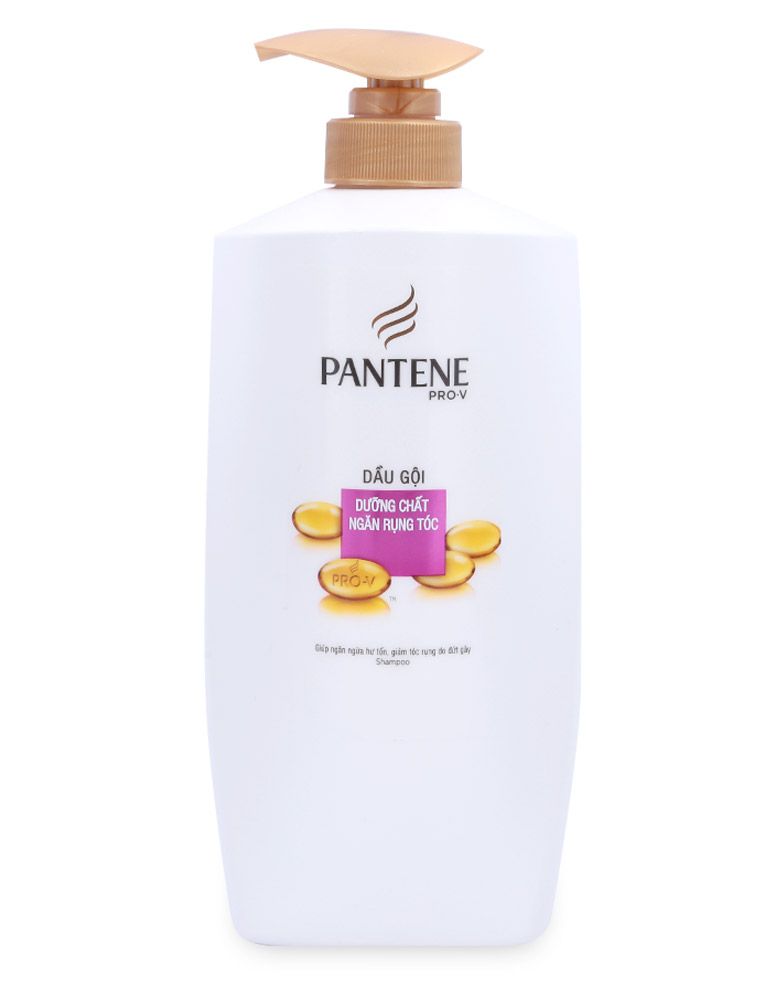 Dầu Gội Pantene Ngăn Rụng Tóc (650ml)