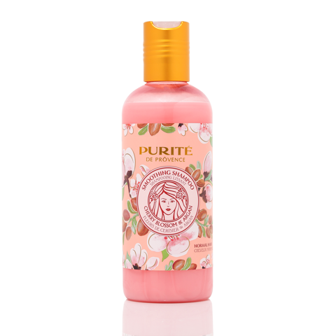 Dầu Gội Purite De Prôvence Cherry Blossom (250ml)