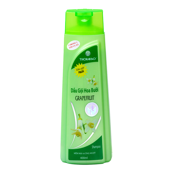 Dầu Gội Thorakao - Hoa Bưởi (400ml)