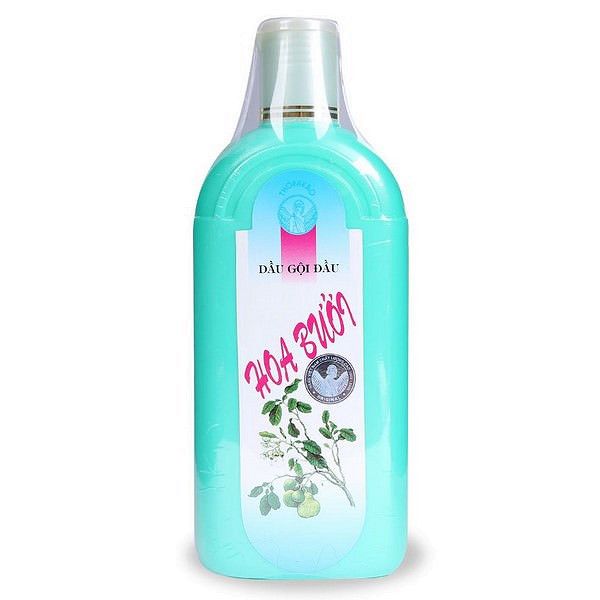 Dầu Gội Thorakao - Hoa Bưởi (500ml)