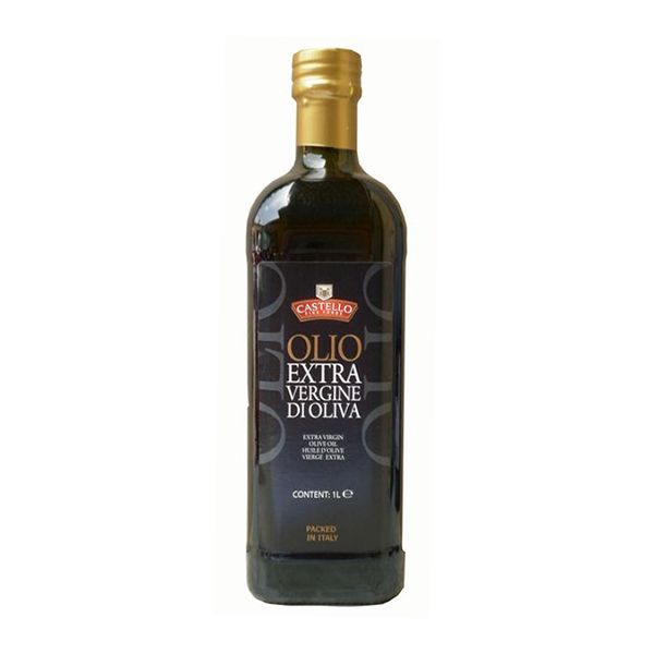 Dầu Oliu Siêu Nguyên Chất Castello ( 1L )