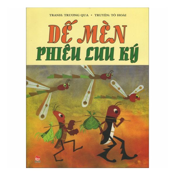 Dế Mèn Phiêu Lưu Ký - Truyện Tranh