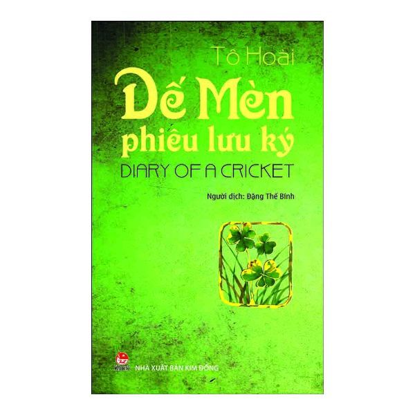 Dế Mèn Phiêu Lưu Ký - Diary Of A Cricket (Song Ngữ)