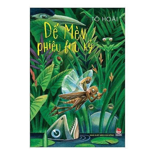 Dế Mèn Phiêu Lưu Ký (Tái Bản 2019)