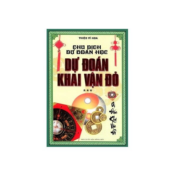 Dự Đoán Khai Vận Đỏ - Tập 3 (Bìa Cứng)
