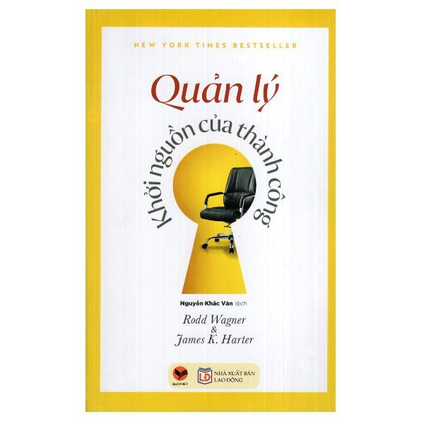 Quản lý - Khởi Nguồn Của Thành Công
