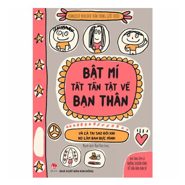 Bật Mí Tất Tần Tật Về Bạn Thân
