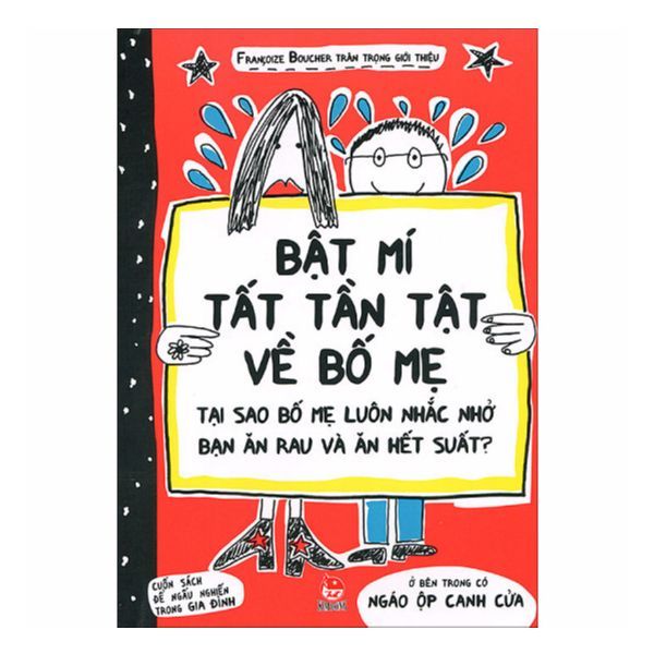 Bật Mí Tất Tần Tật Về Bố Mẹ