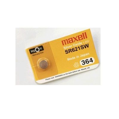 PIN MAXELL SR621SW*5