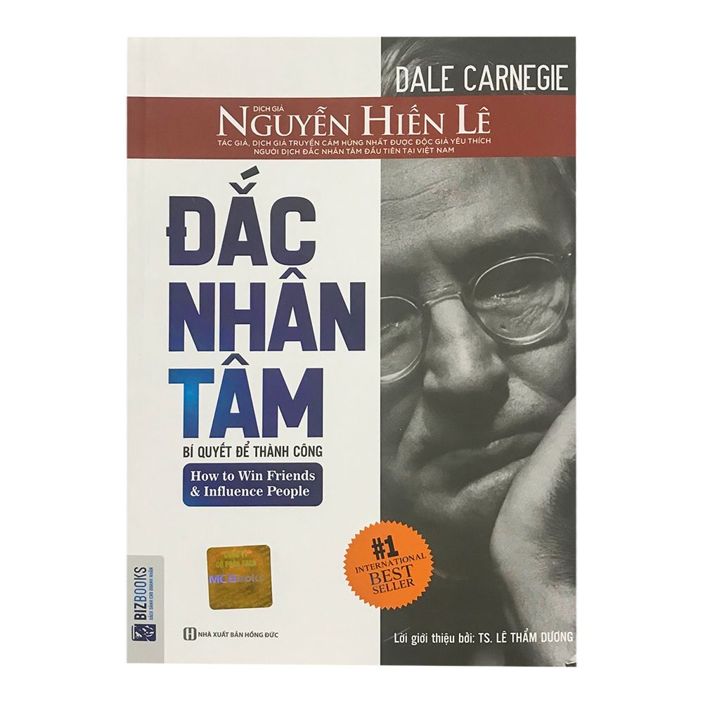 Đắc Nhân Tâm - Bí Quyết Để Thành Công