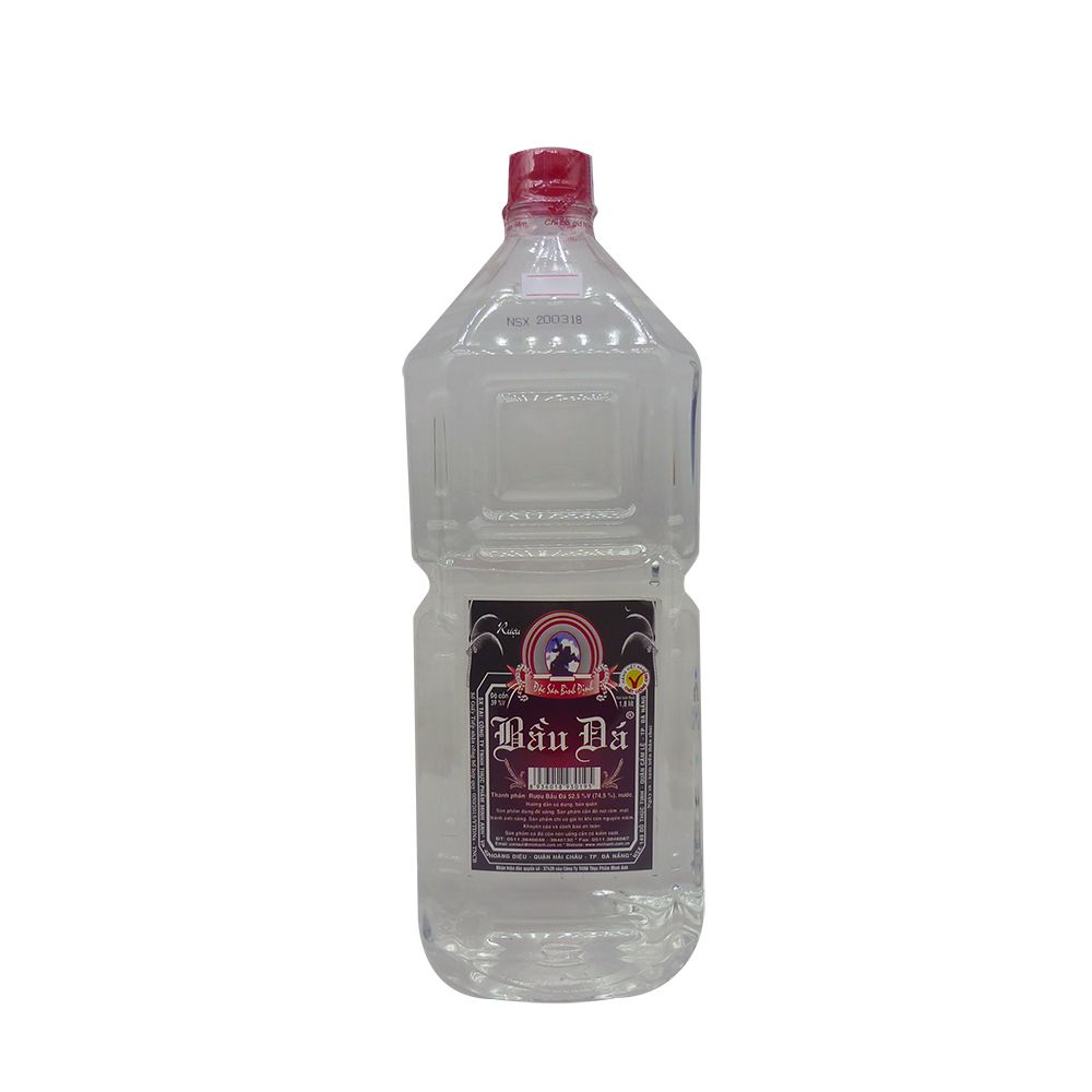 Rượu Bầu Đá 1.8L 39%