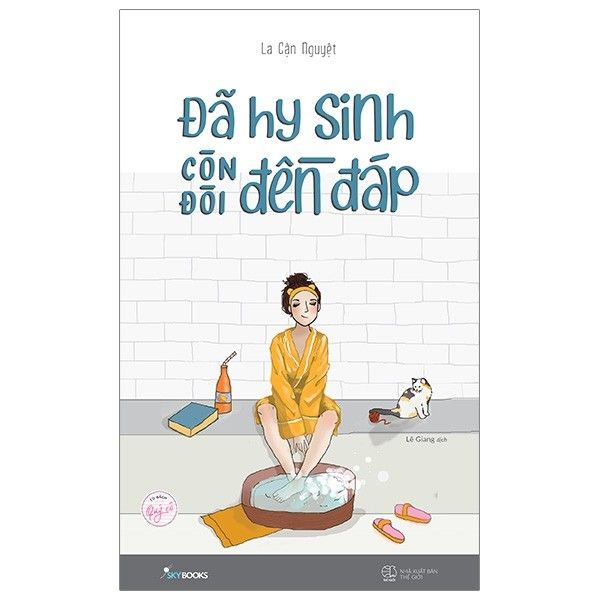 Đã Hy Sinh Còn Đòi Đền Đáp