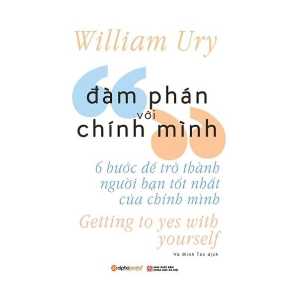 Đàm Phán Với Chính Mình