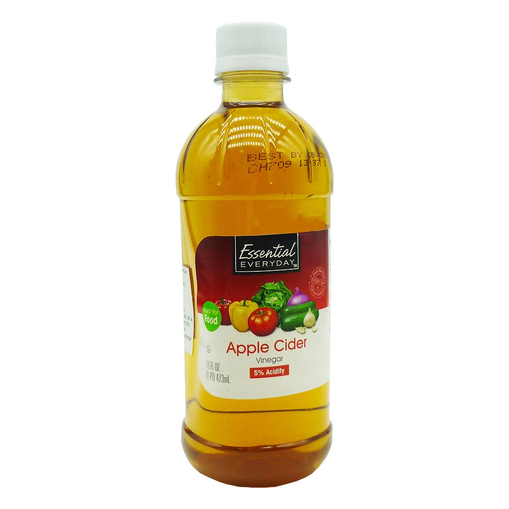 Dấm Rượu Táo Essential Everyday (473ml)