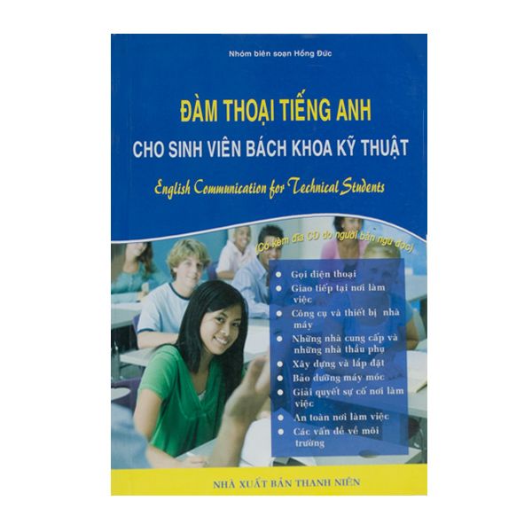 Đàm Thoại Tiếng Anh Cho Sinh Viên Bách Khoa Kỹ Thuật