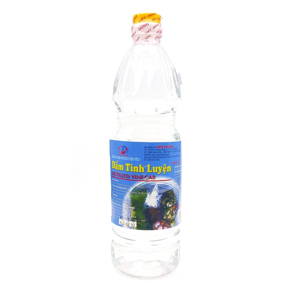 Dấm Tinh Luyện Việt Dũng (1L)