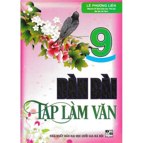 Dàn Bài Tập Làm Văn Lớp 9