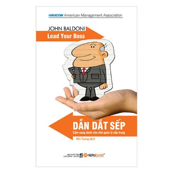 Dẫn Dắt Sếp