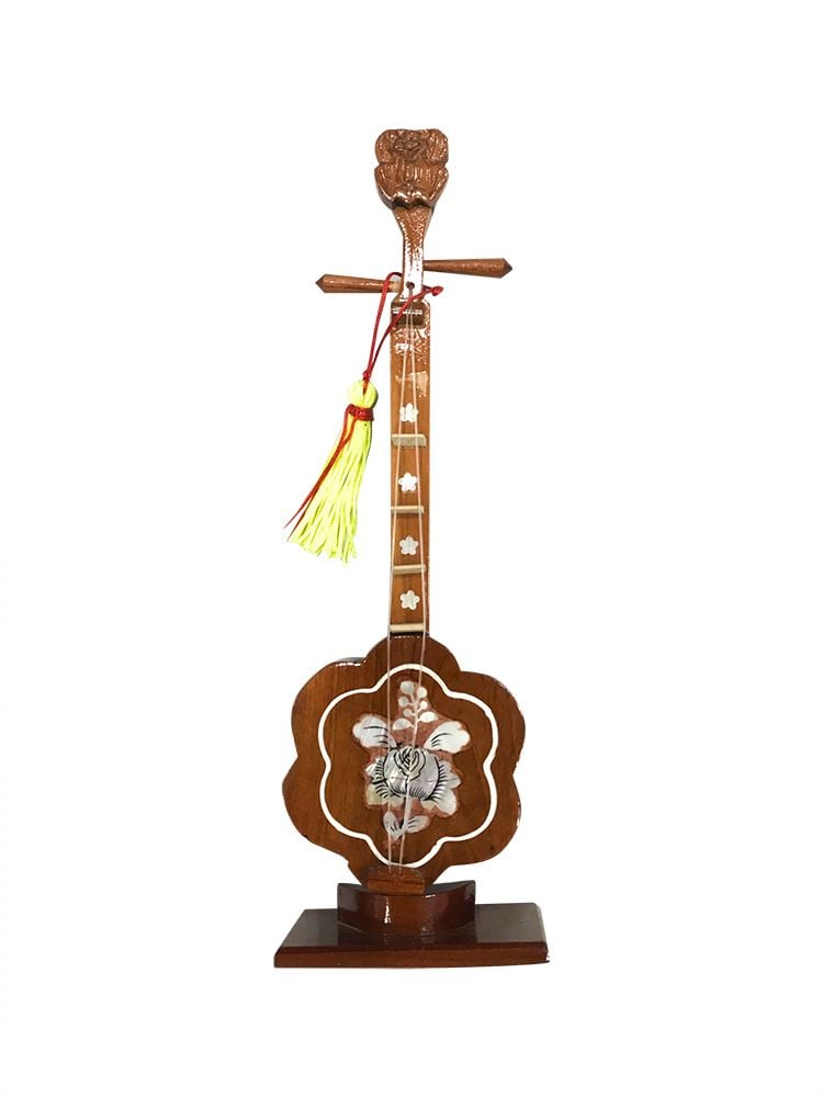 Đàn Gỗ Trang Trí 1