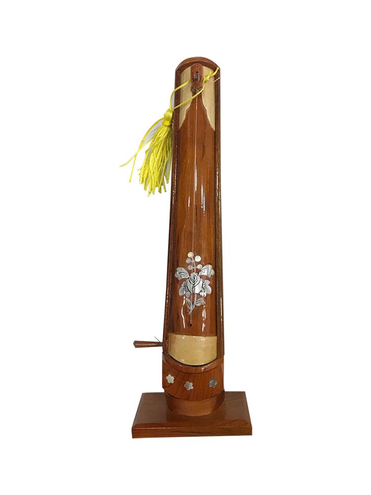 Đàn Gỗ Trang Trí 4