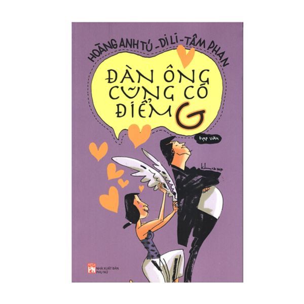 Đàn Ông Cũng Có Điểm G
