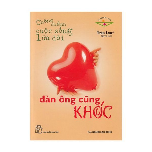 Đàn Ông Cũng Khóc