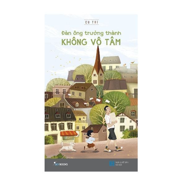 Đàn Ông Trưởng Thành Không Vô Tâm