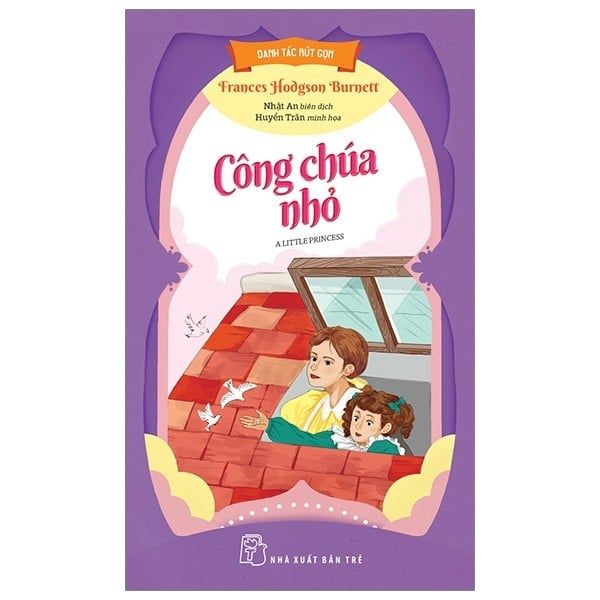 Danh Tác Rút Gọn - Công Chúa Nhỏ
