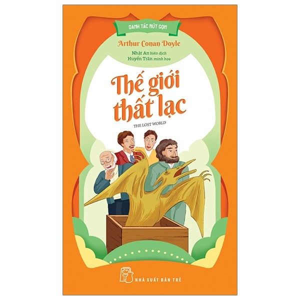 Danh Tác Rút Gọn - Thế Giới Thất Lạc