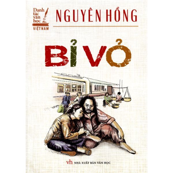 Danh Tác Văn Học Việt Nam - Bỉ Vỏ