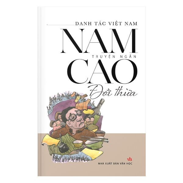 Danh Tác Việt Nam - Đời Thừa