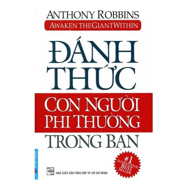  Đánh Thức Con Người Phi Thường Trong Bạn (Tái Bản 2020) 