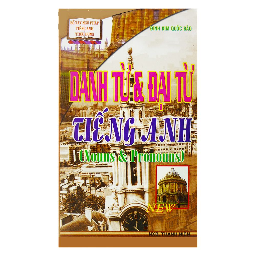 Danh Từ Và Đại Từ Tiếng Anh (Nouns And Pronouns)