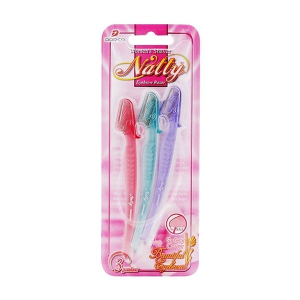 Dao Cạo Chân Mày Cho Nữ Dorco Natty Eyebrow
