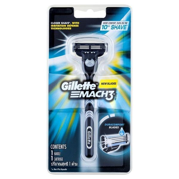 Dao Cạo Gillette Mach3