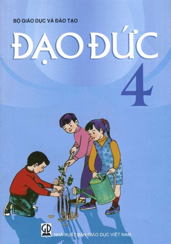 Đạo Đức Lớp 4 Tái Bản 2020
