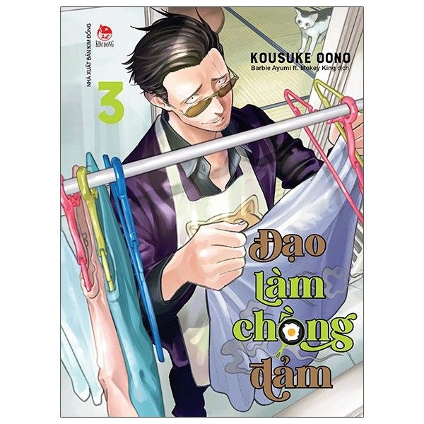 Đạo làm chồng đảm - Tập 3