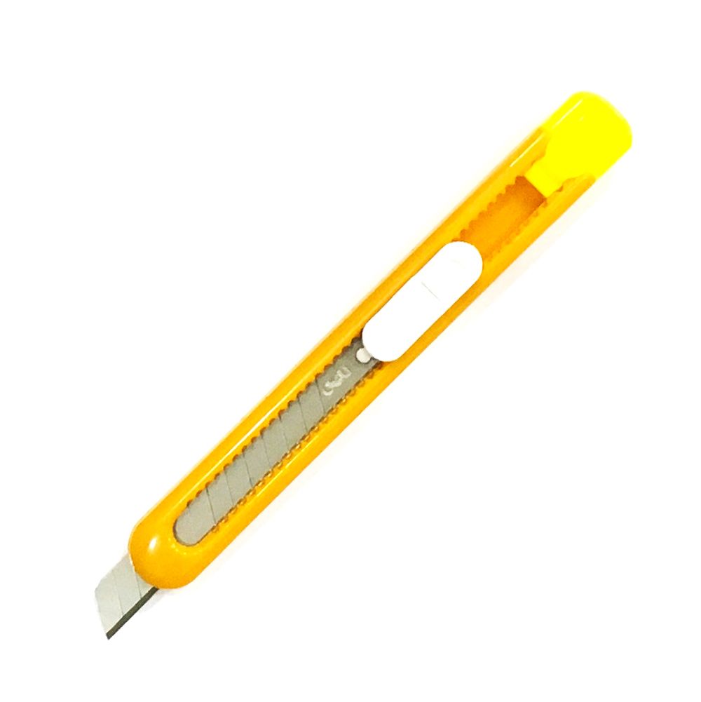 Dao Rọc Giấy Deli Neon 2054