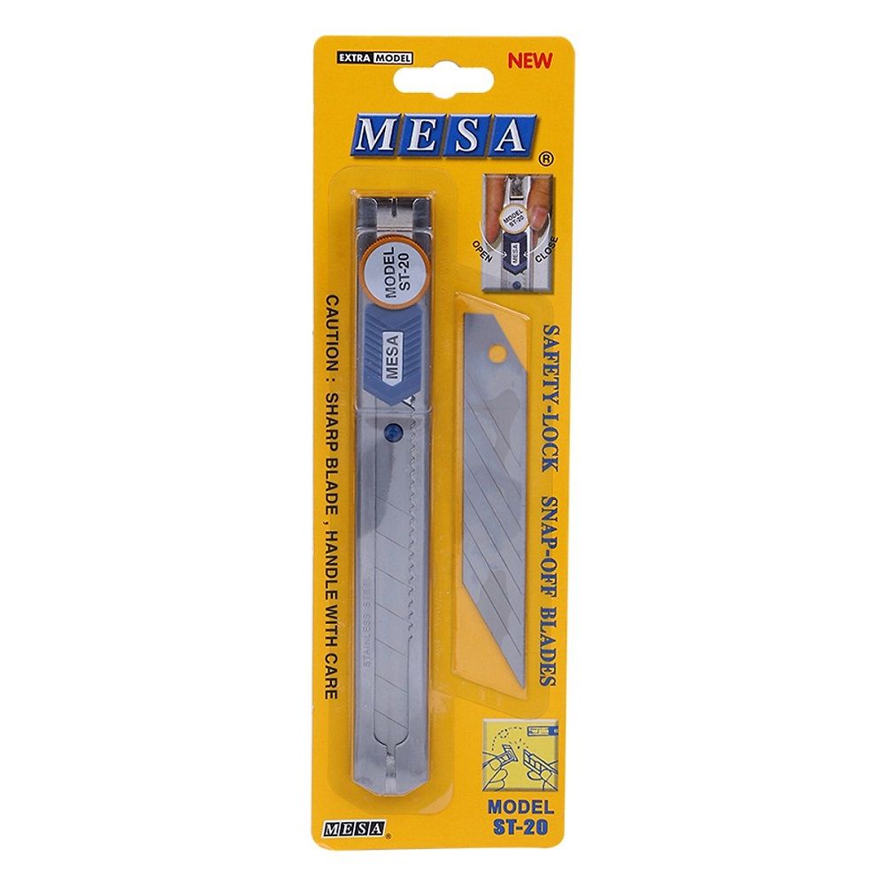 Dao rọc giấy Mesa ST-20