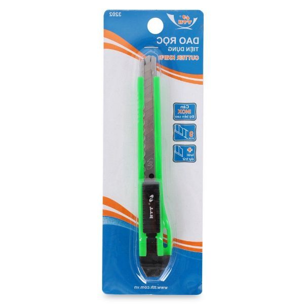 Dao rọc giấy nhỏ 9mm 3202