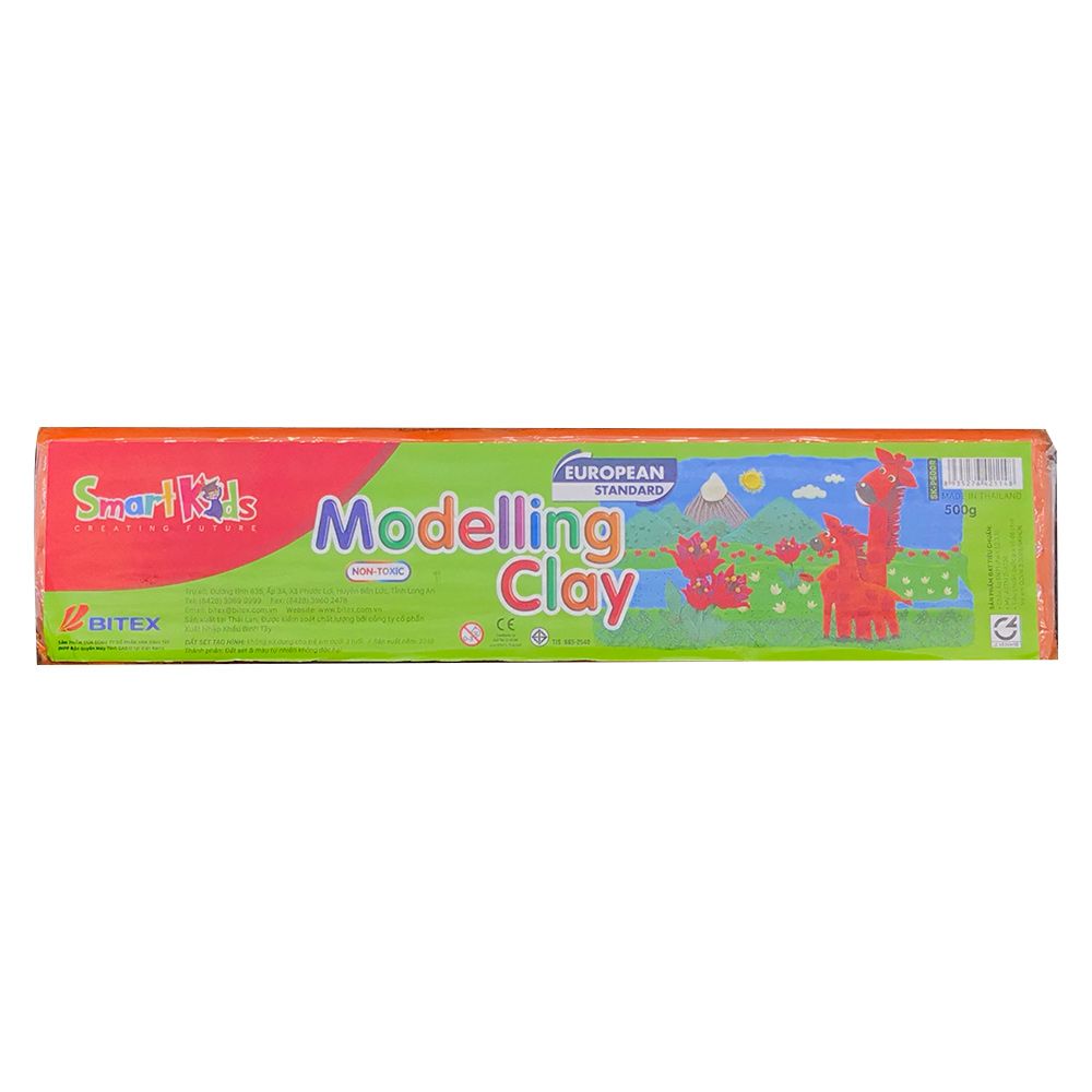 Đất Nặn Bitex SK-P500R